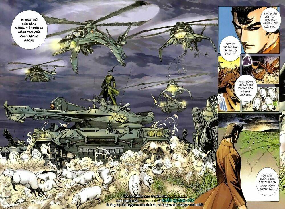 Xích Trụ Phạn Đường: Chapter 9.2