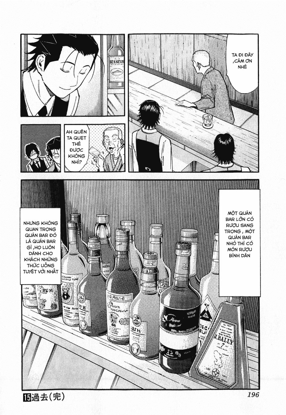 Bartender - Người Pha Chế Rượu: Chapter 119