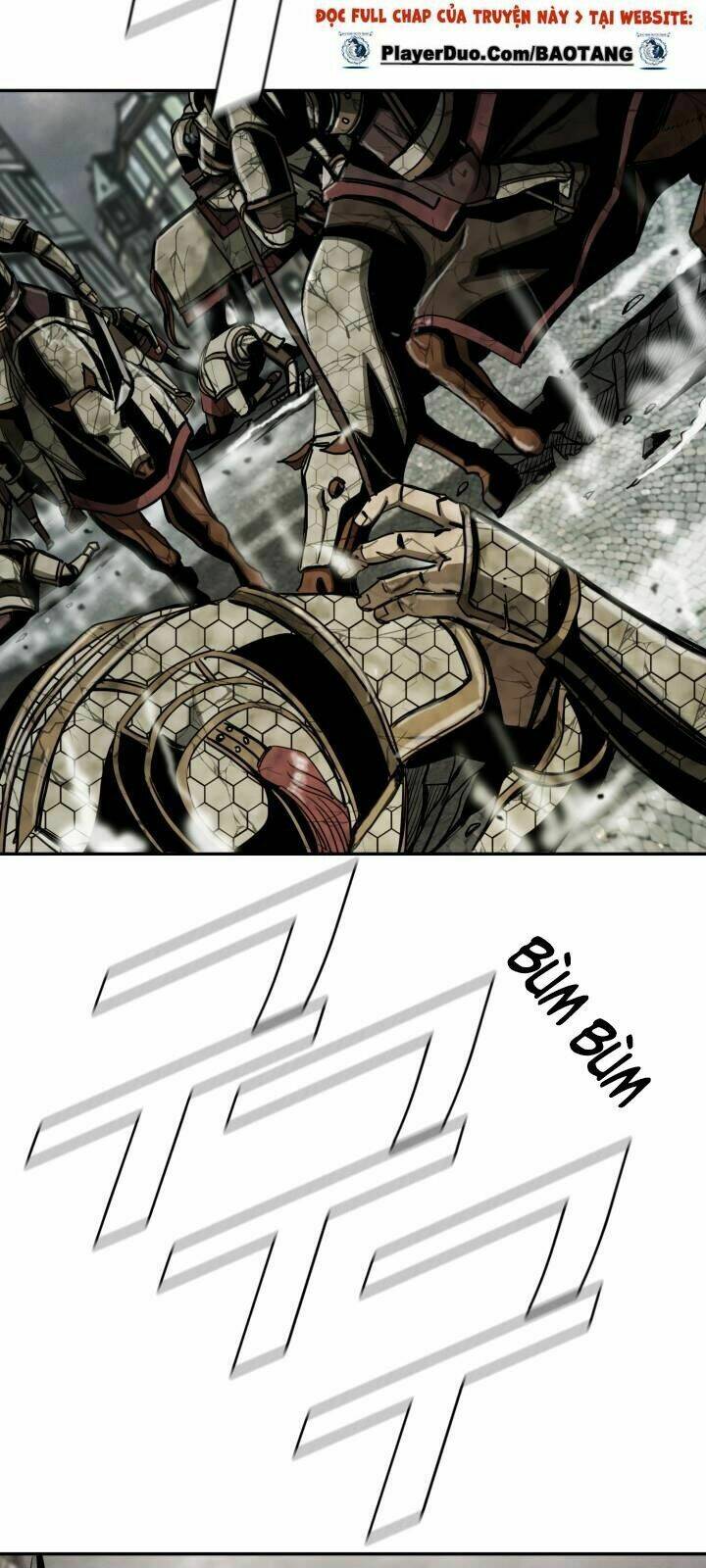 Thợ Săn Đầu Tiên: Chapter 81