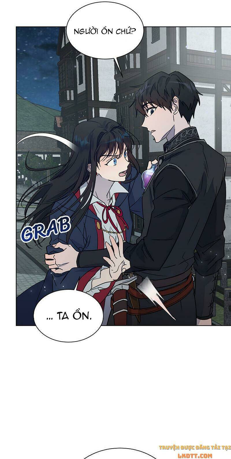 Khế Ước Của Ác Ma: Chapter 37