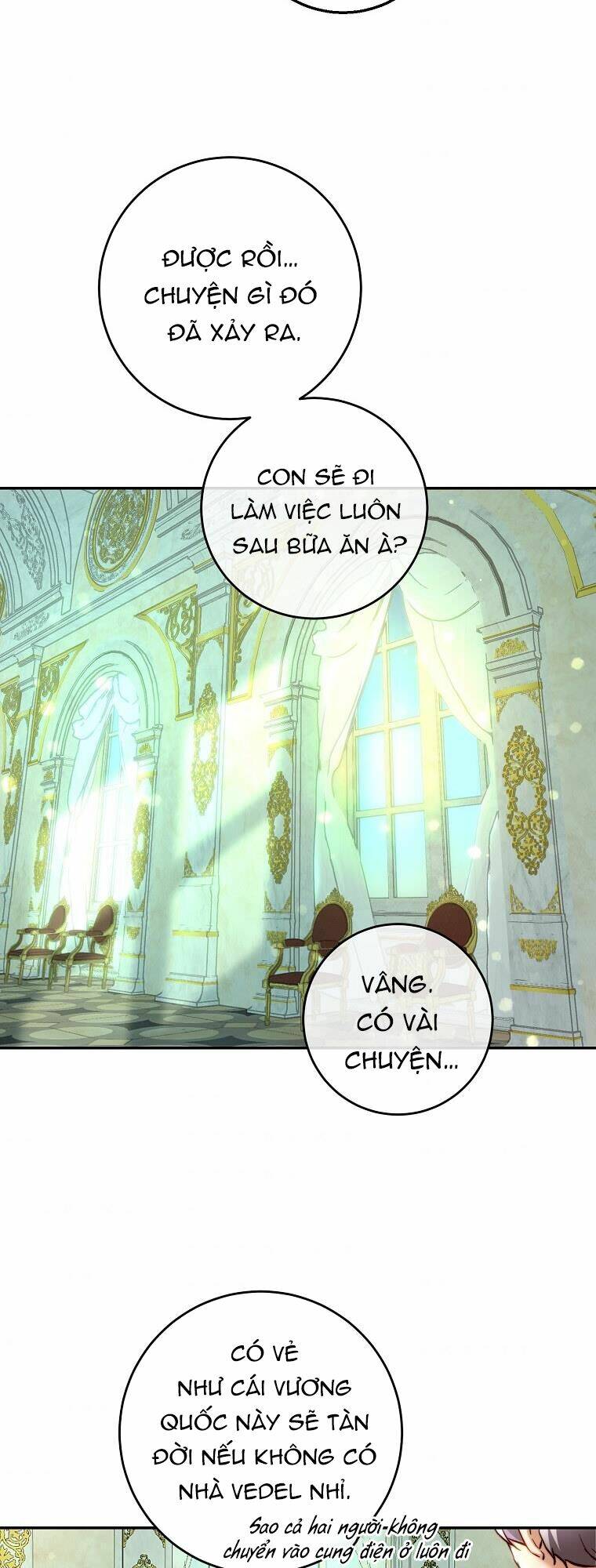 Nàng Công Chúa Ấy Đã Trở Thành Một Đoá Hoa Điên Dại: Chapter 16