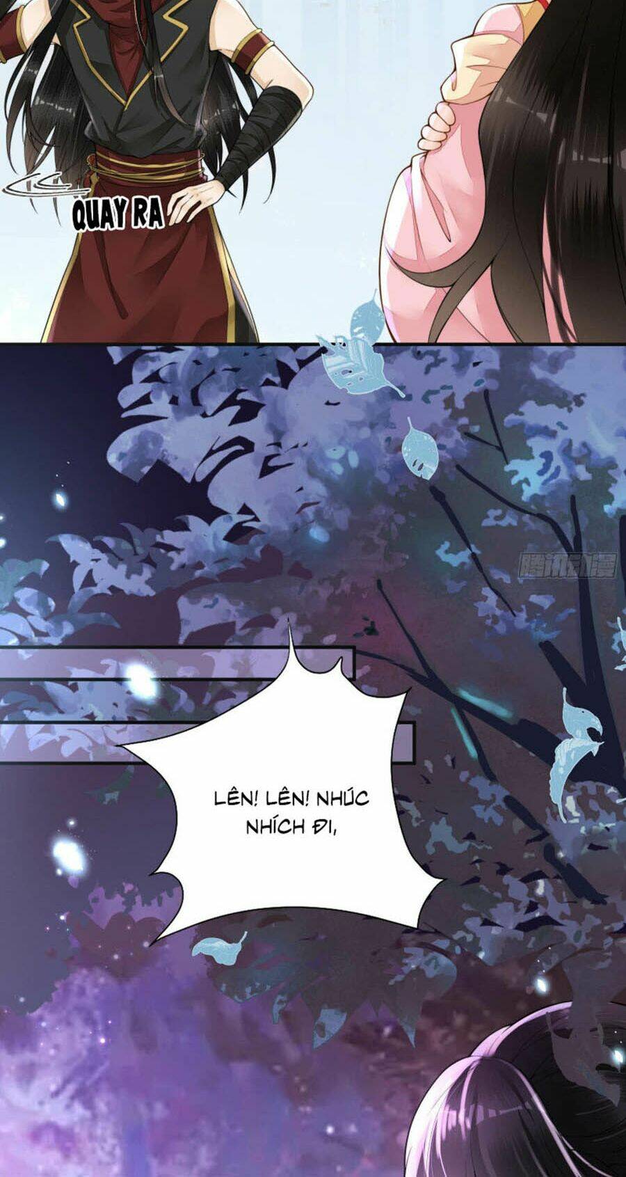 Ma Đầu Vạn Ác Năm Tuổi Rưỡi: Chapter 3