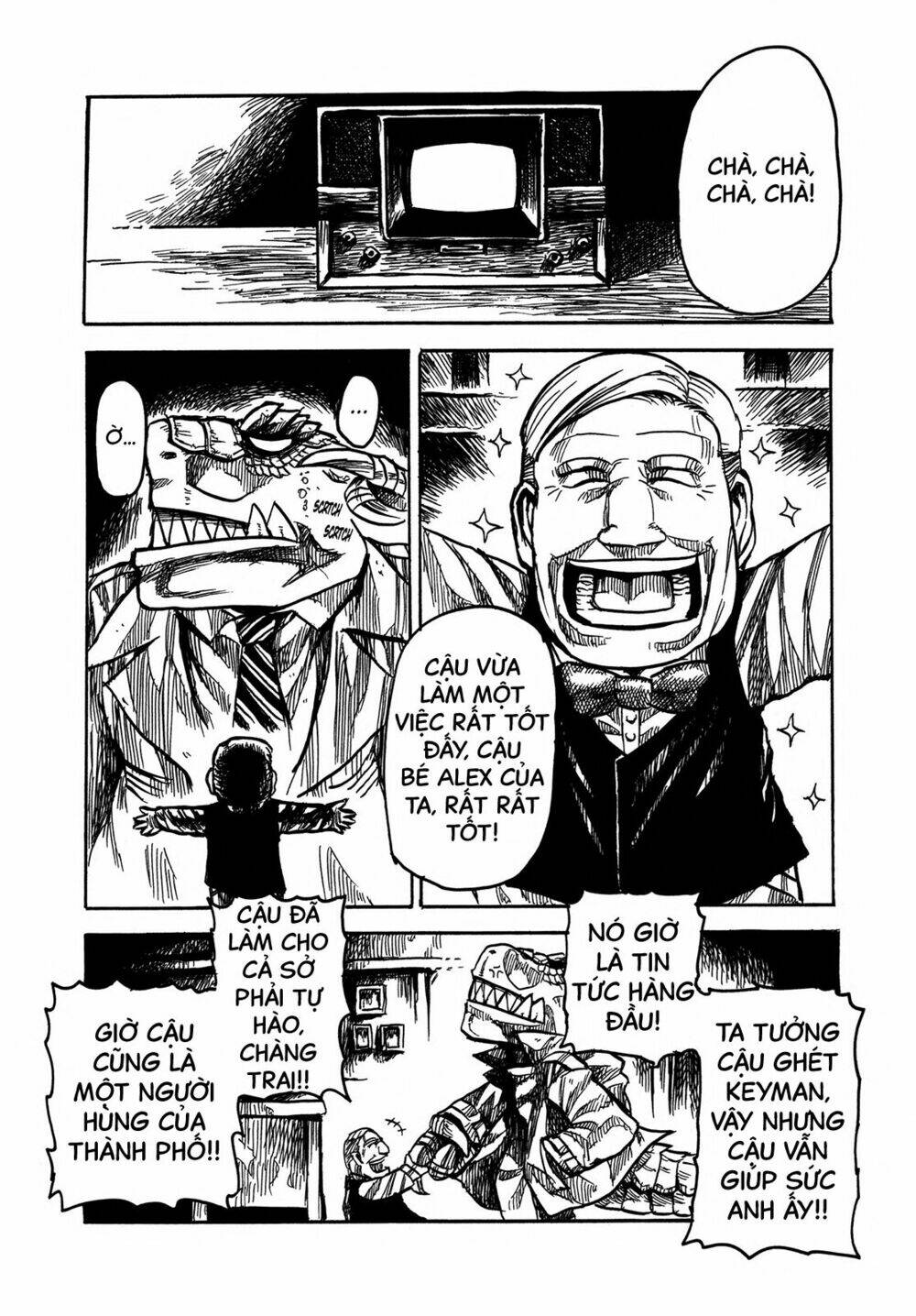 Keyman: Chapter 13