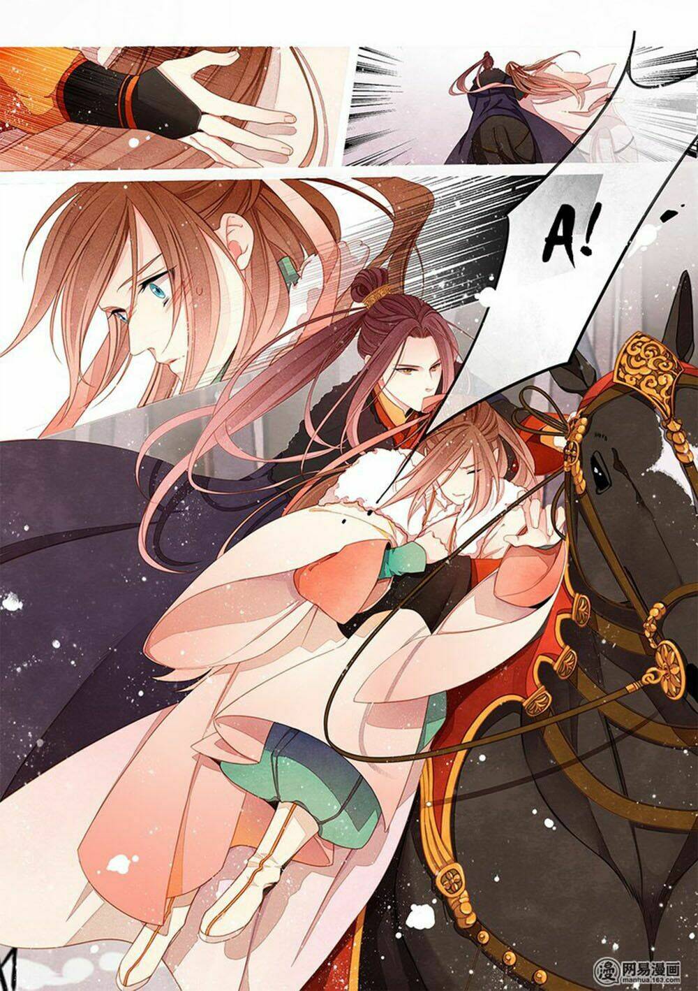 Thái Tử: Chapter 64