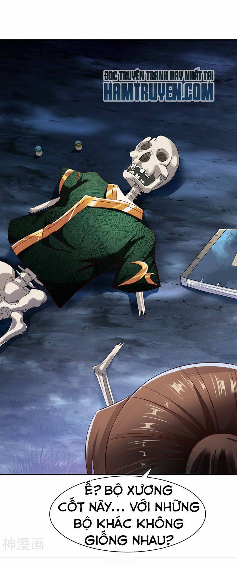 Chiến Đỉnh: Chapter 59