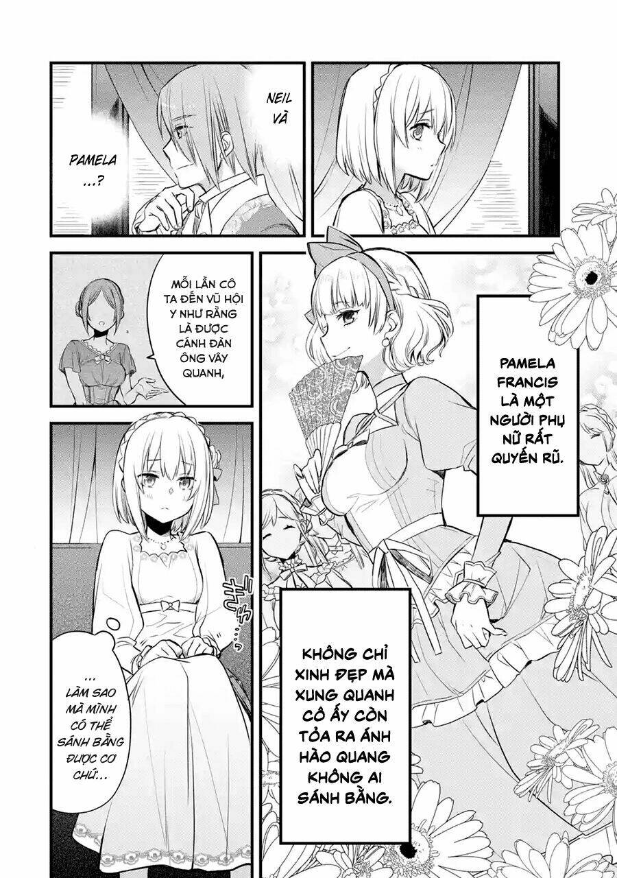Chén Thánh Của Eris: Chapter 2