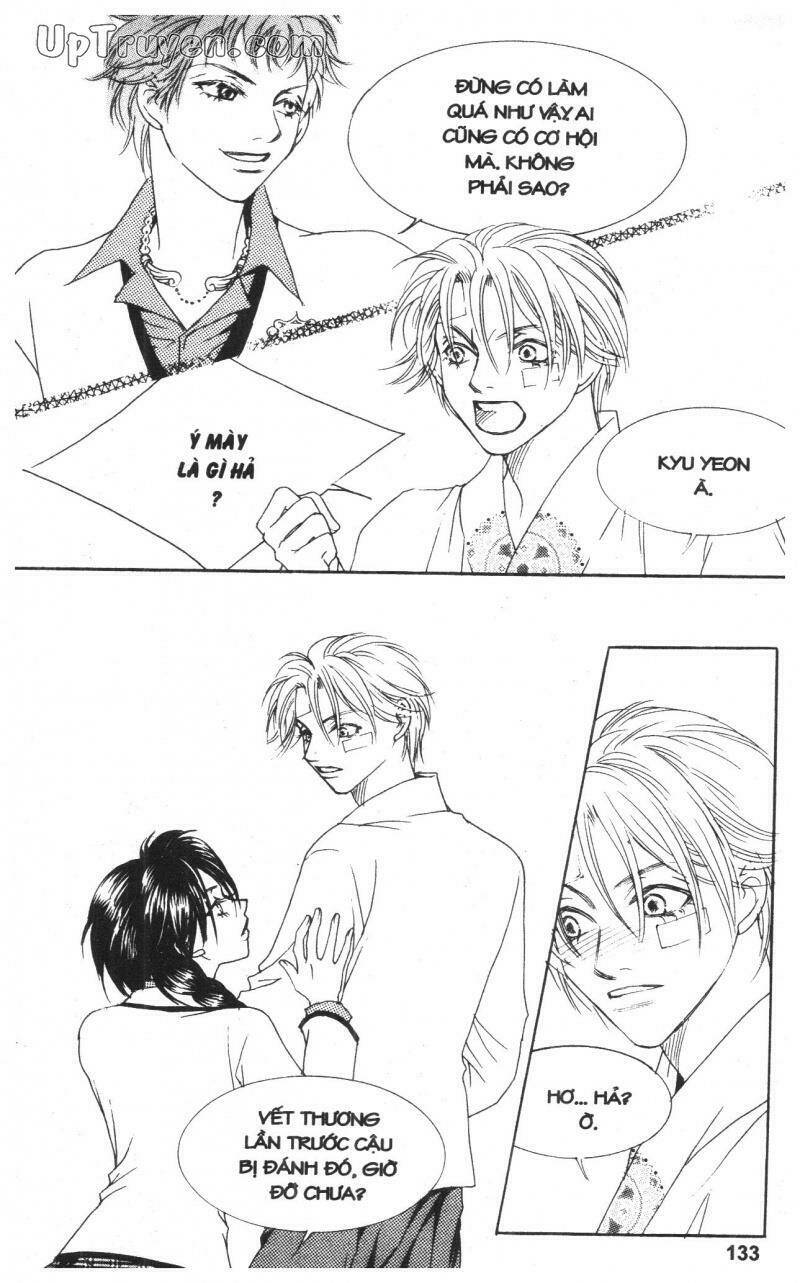 Cinderella Man: Chapter 3