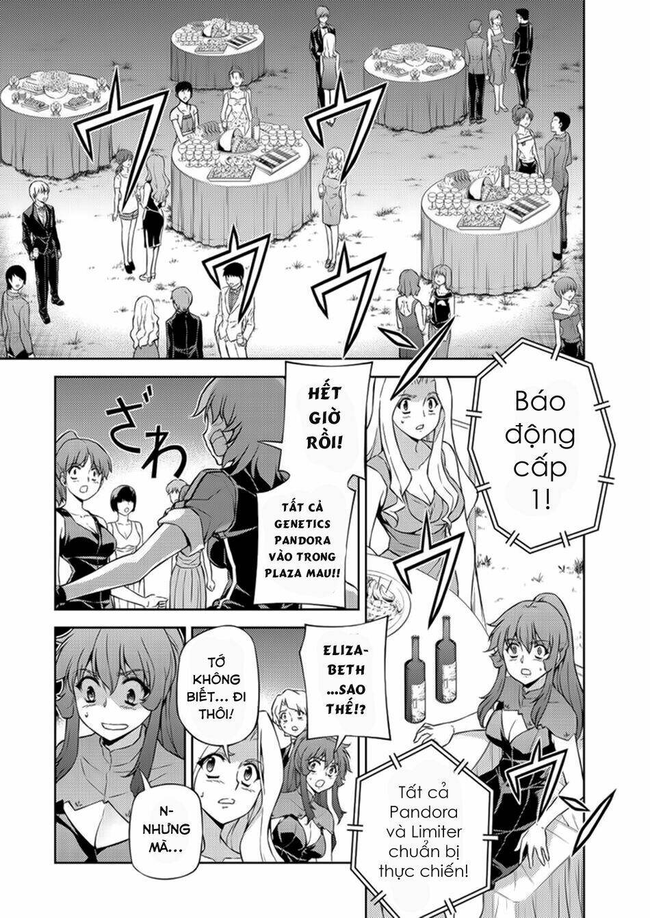 Freezing: Chapter 159