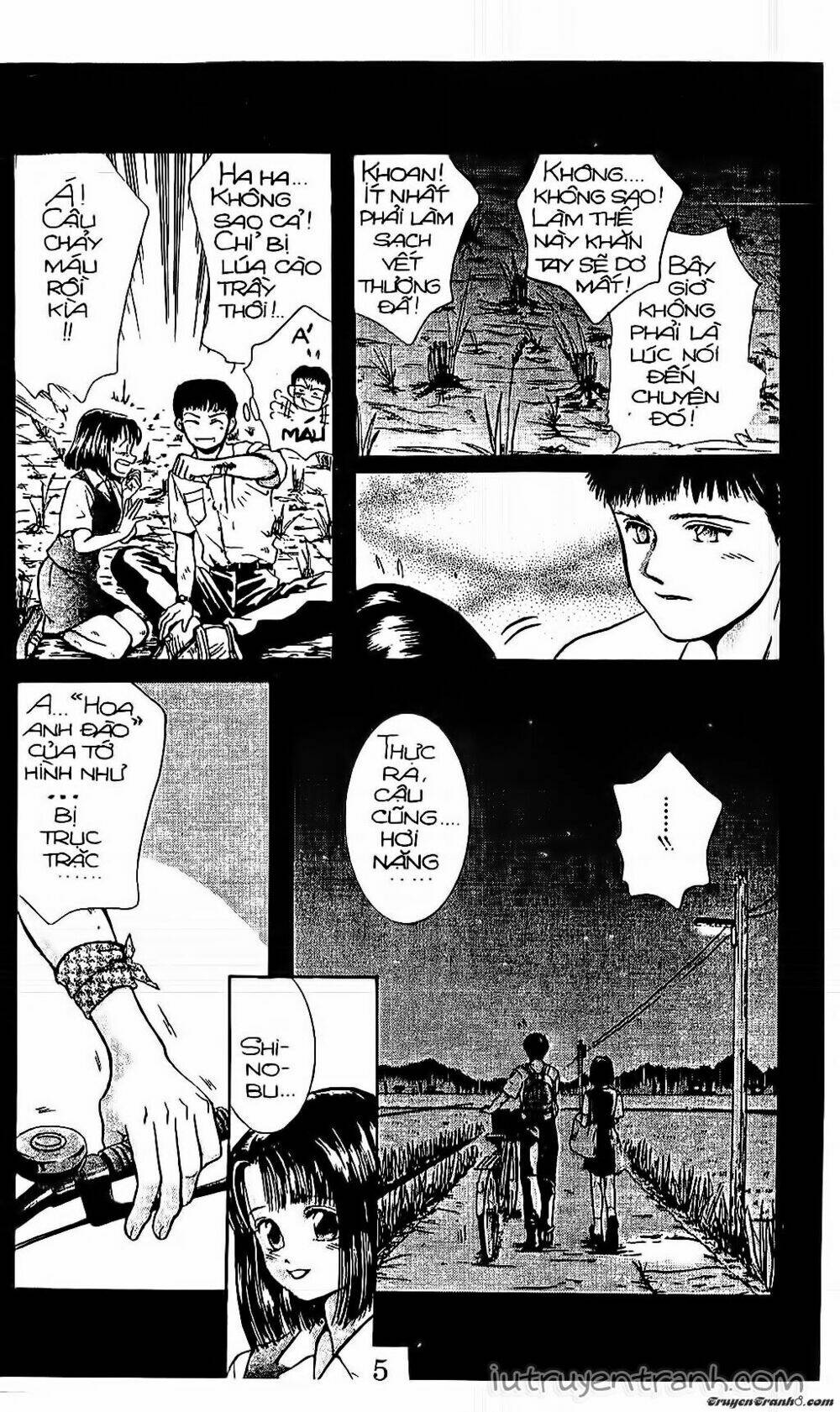 Mirano Nhà Tôi: Chapter 9