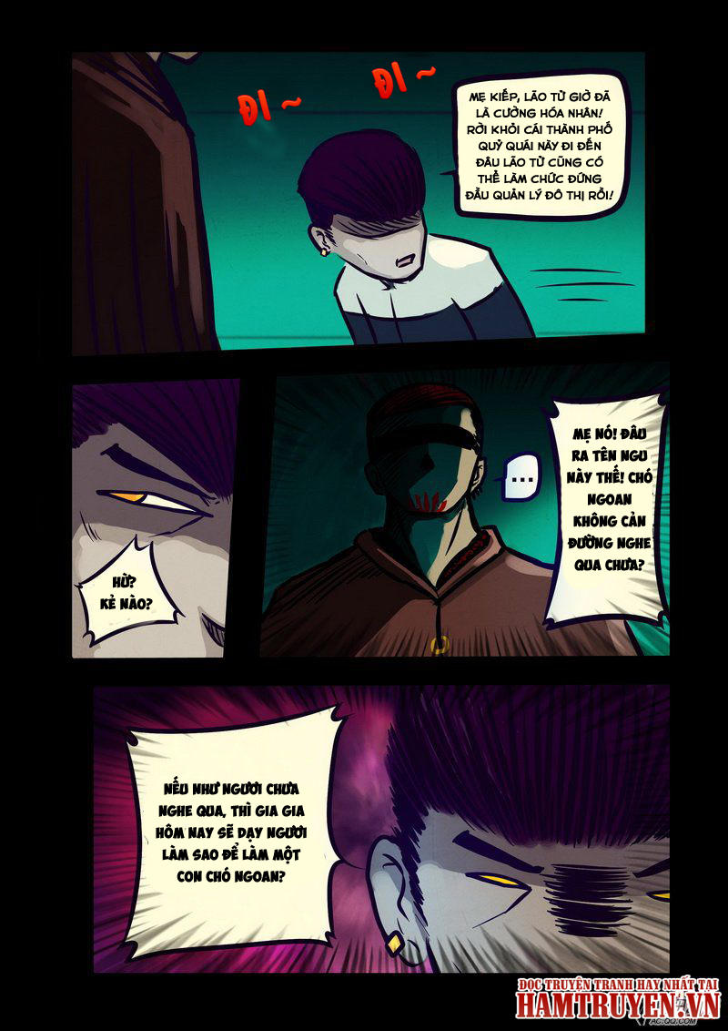 Zombie Brother: Chapter 116