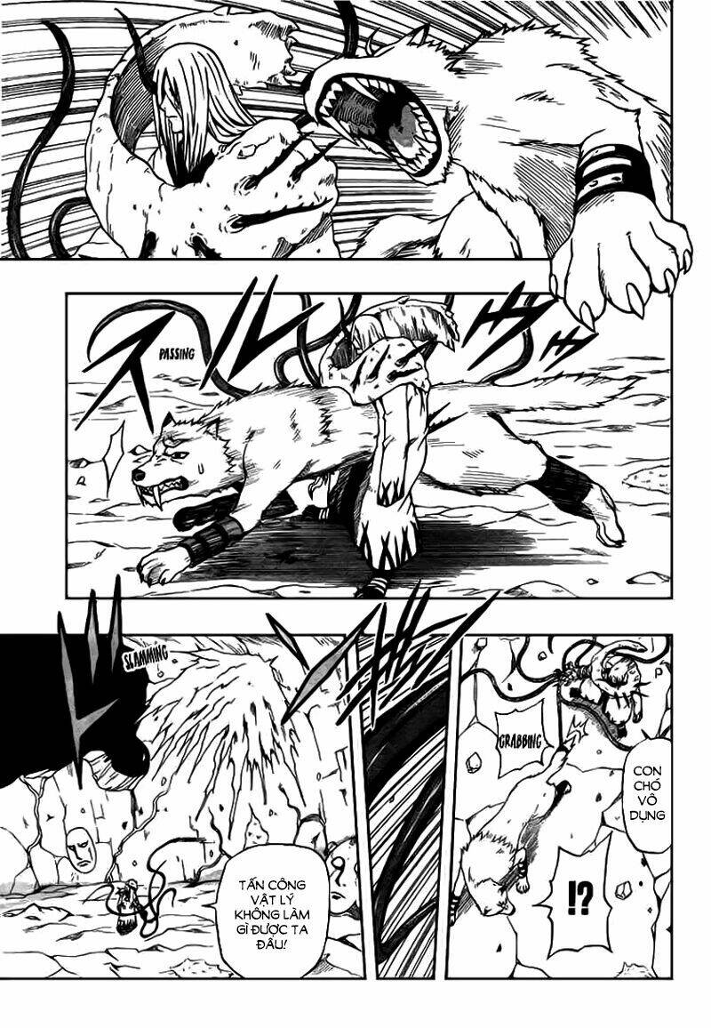 Cuộc Phiêu Lưu Của Quỷ Satan: Chapter 67