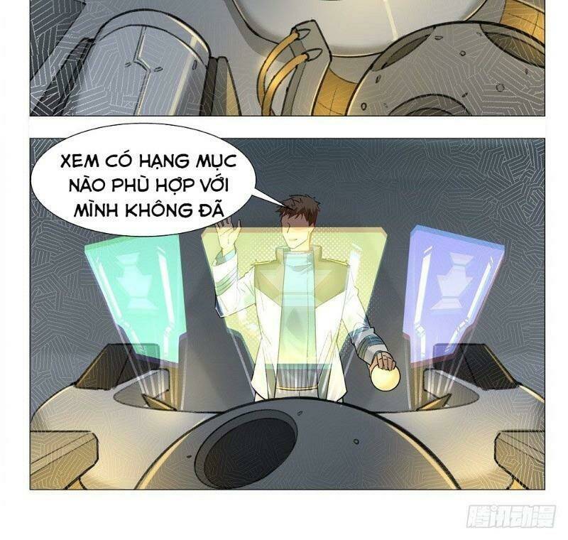 Ngăn Chặn Tận Thế: Chapter 7