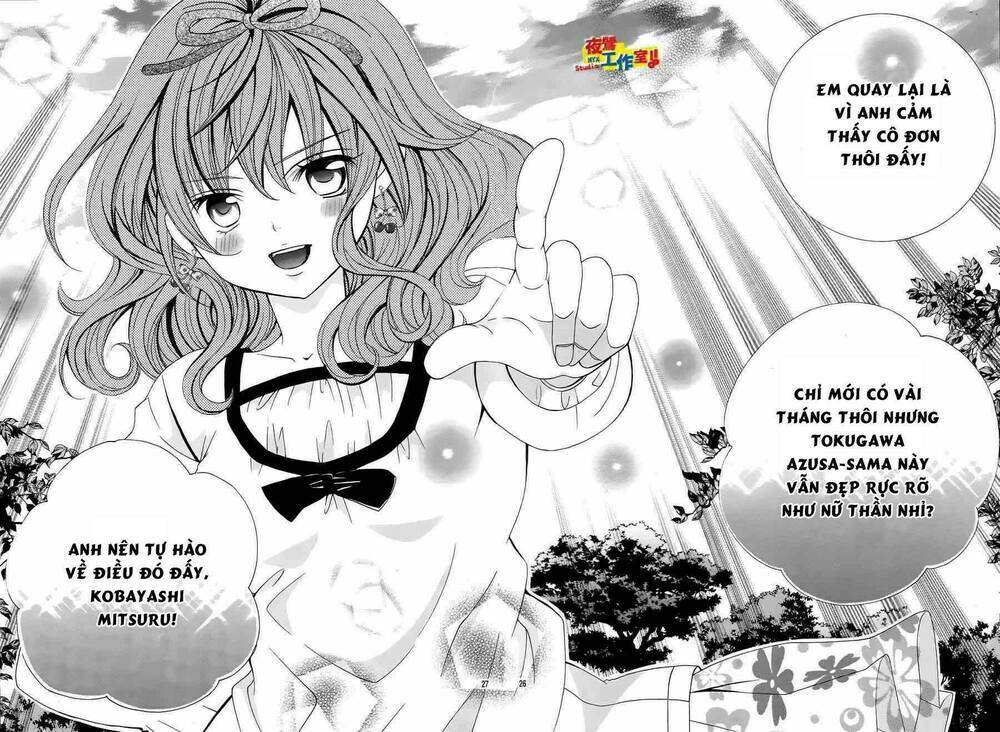 Cuộc Gặp Gỡ Diệu Kỳ: Chapter 55