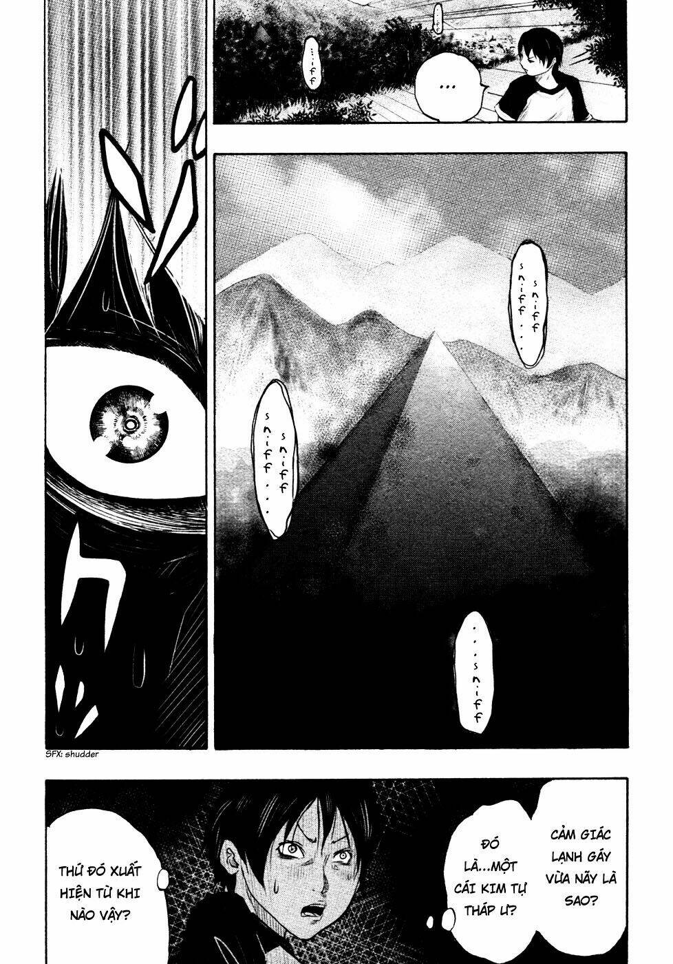 Ông Kẹ Sau 6H Tối!: Chapter 1