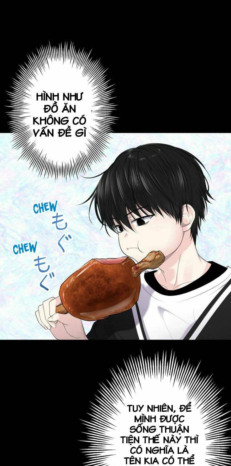 Trò Chơi Của Chúa Thượng: Chapter 2