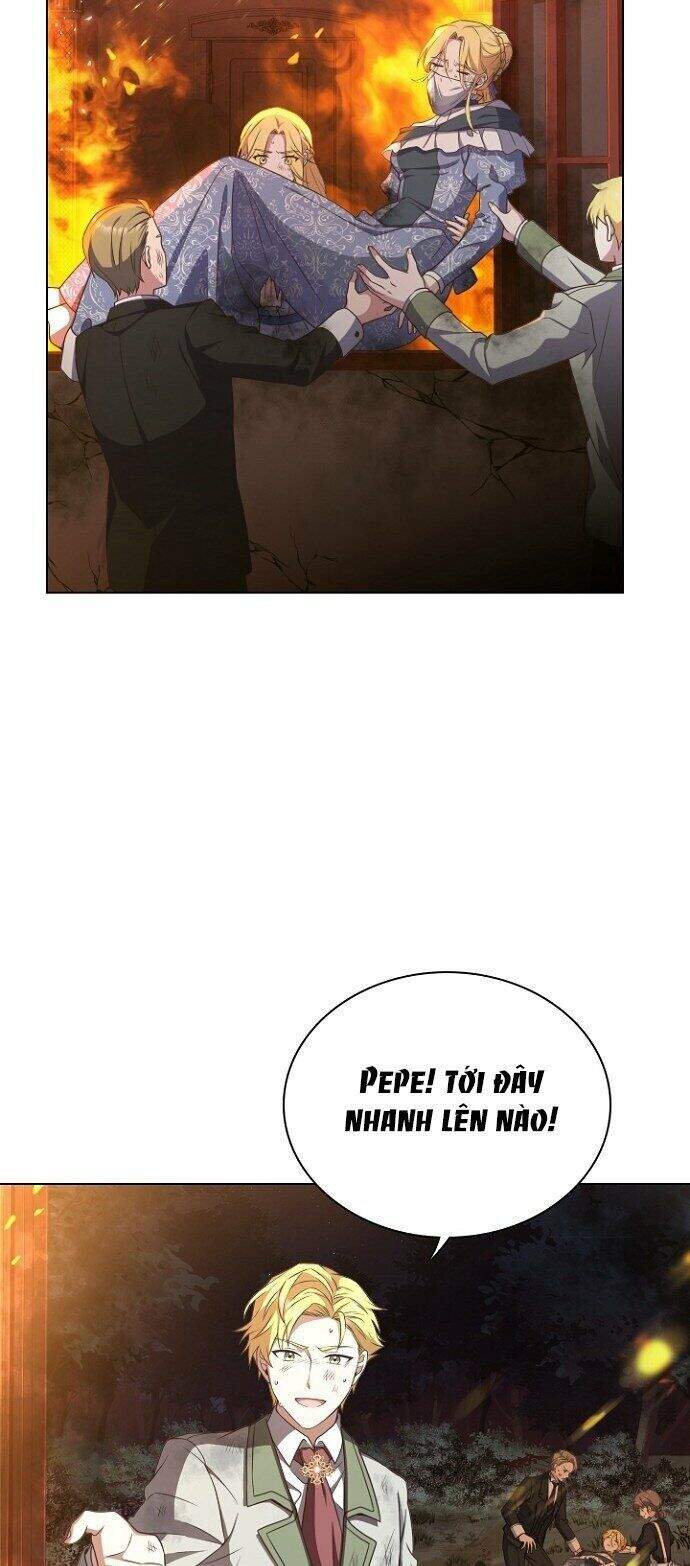 Một Đêm Với Hoàng Đế: Chapter 22.1