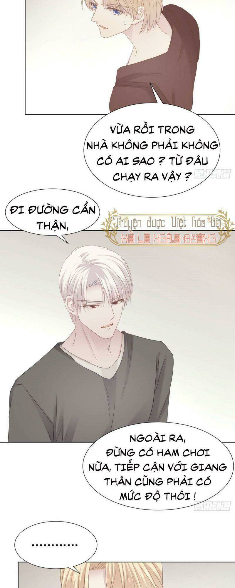 Điều Giáo Gấu Bắc Cực: Chapter 31