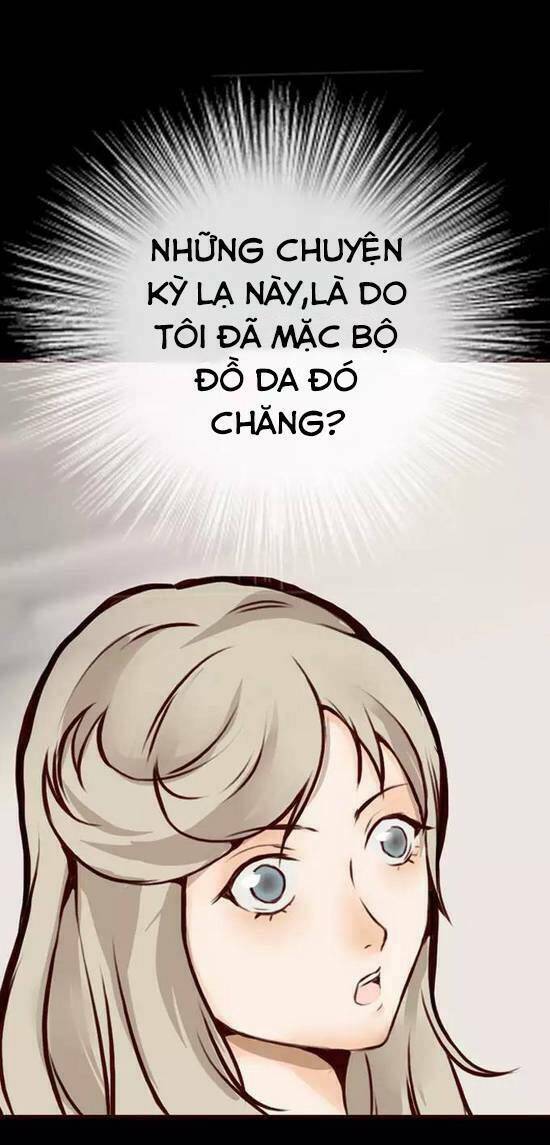 Tấm Da Người: Chapter 1