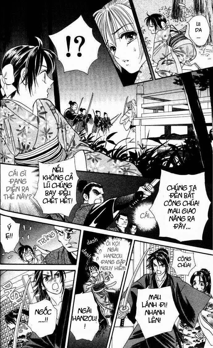 Đuôi Trăng: Chapter 5