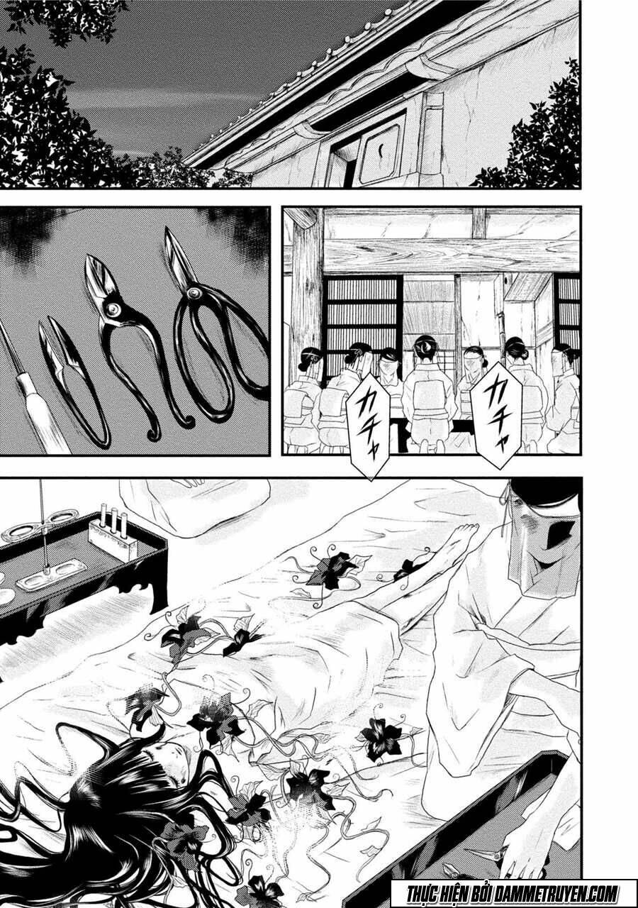 Mashuri No Hako: Chapter 11