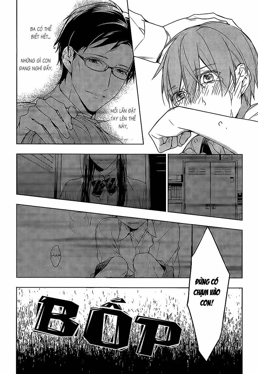 Chuyên Gia Tư Vấn Tâm Lý: Chapter 22