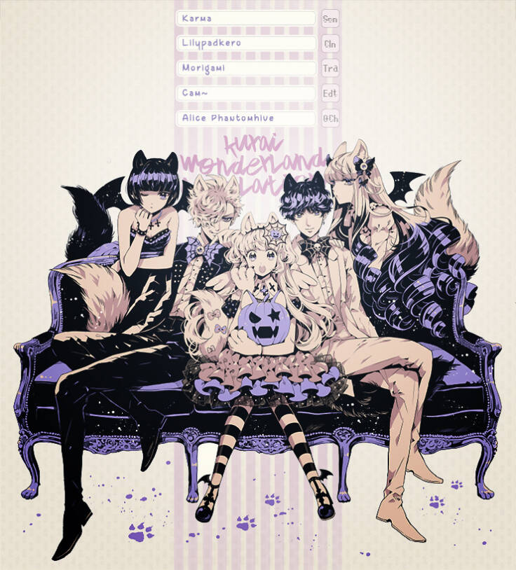 Bara Kangoku No Kemono-Tachi: Chapter 2