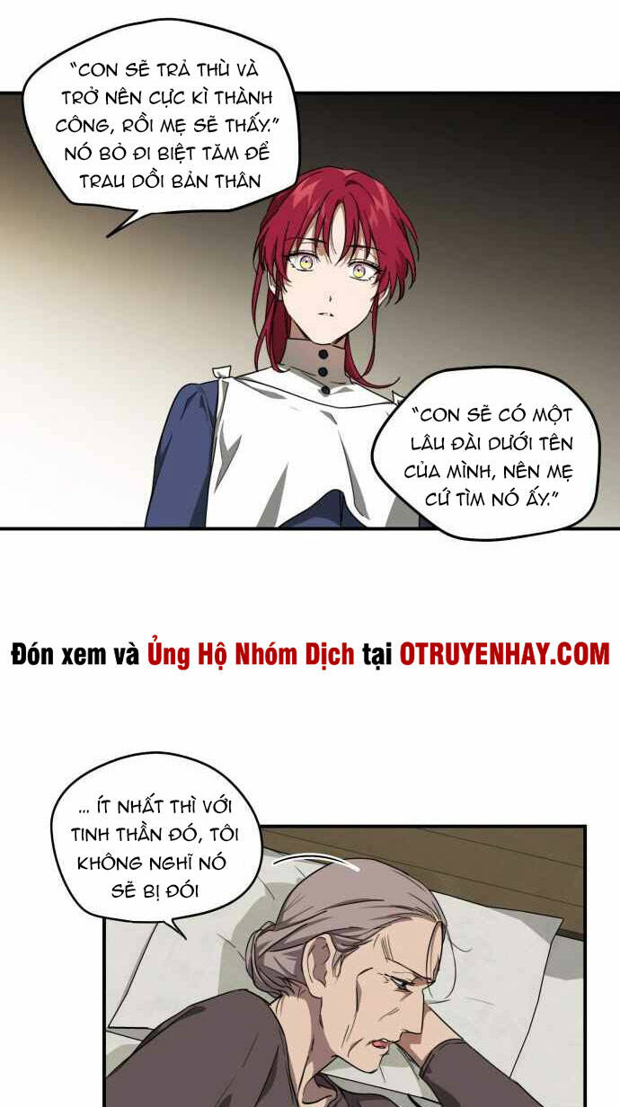 LÂU ĐÀI VÔ DANH: Chapter 29