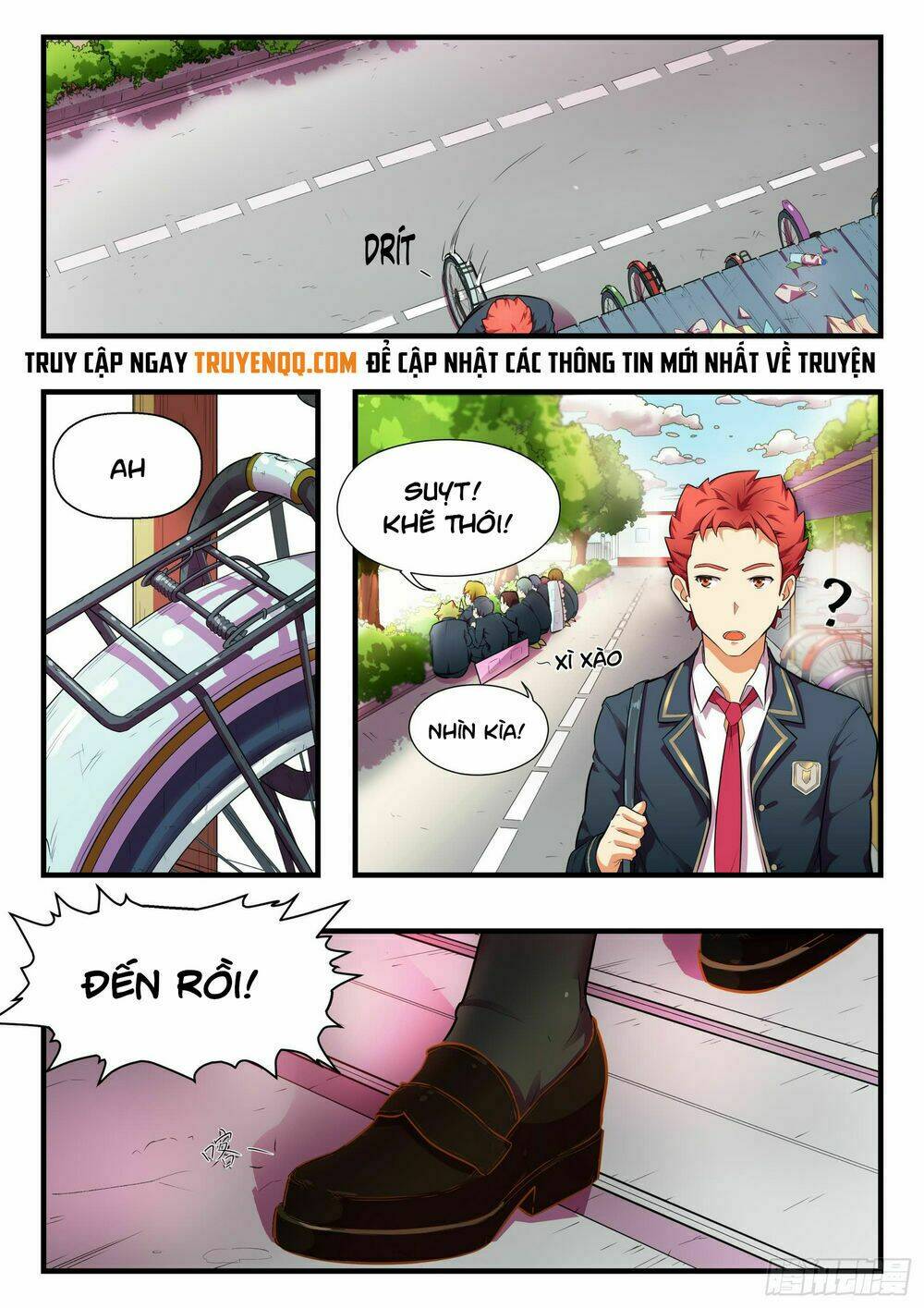 Ký Ức Bạn Và Tôi: Chapter 1