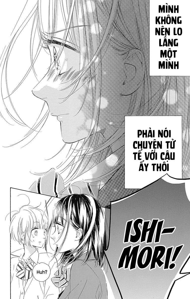 Honey Lemon Soda: Chapter 31