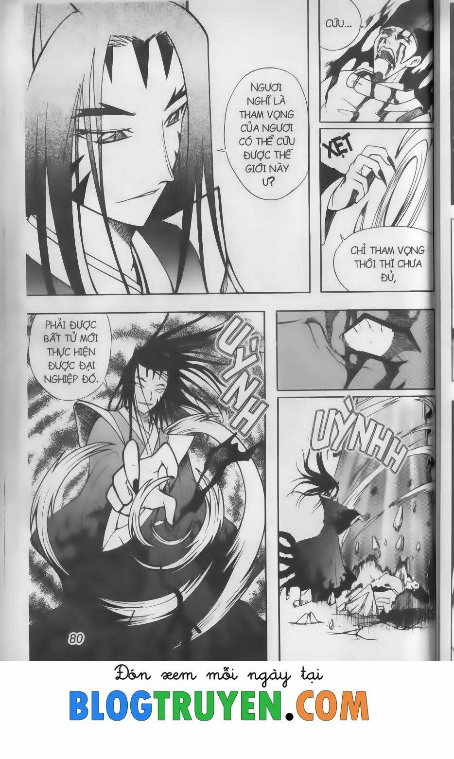 Shin Gumiho - Hội Pháp Sư: Chapter 74.1