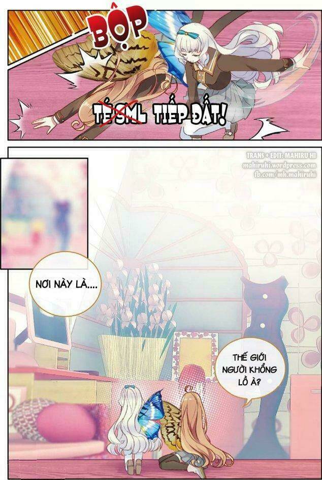 Đừng Đến Xin Điều Ước Từ Em Trai Tôi!: Chapter 9