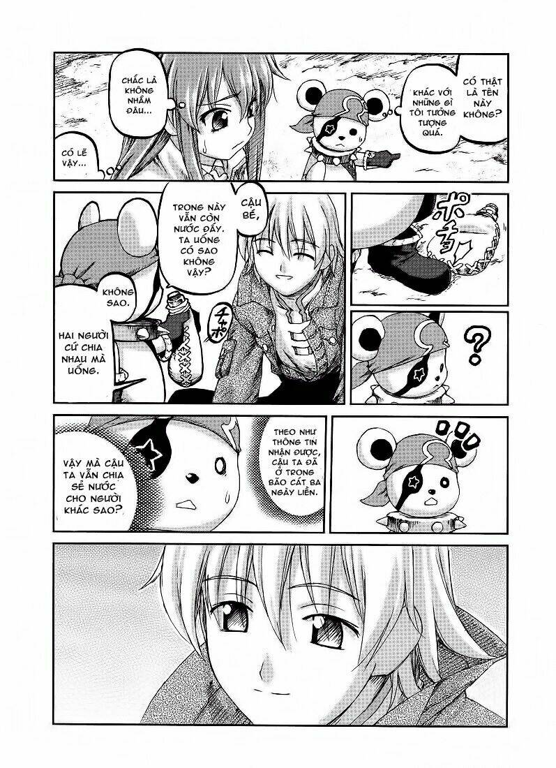 World Destruction: Chapter 1