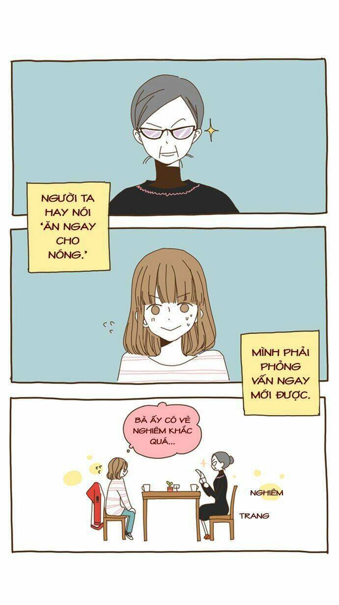 Những Mảng Chuyện Quanh Đây: Chapter 2