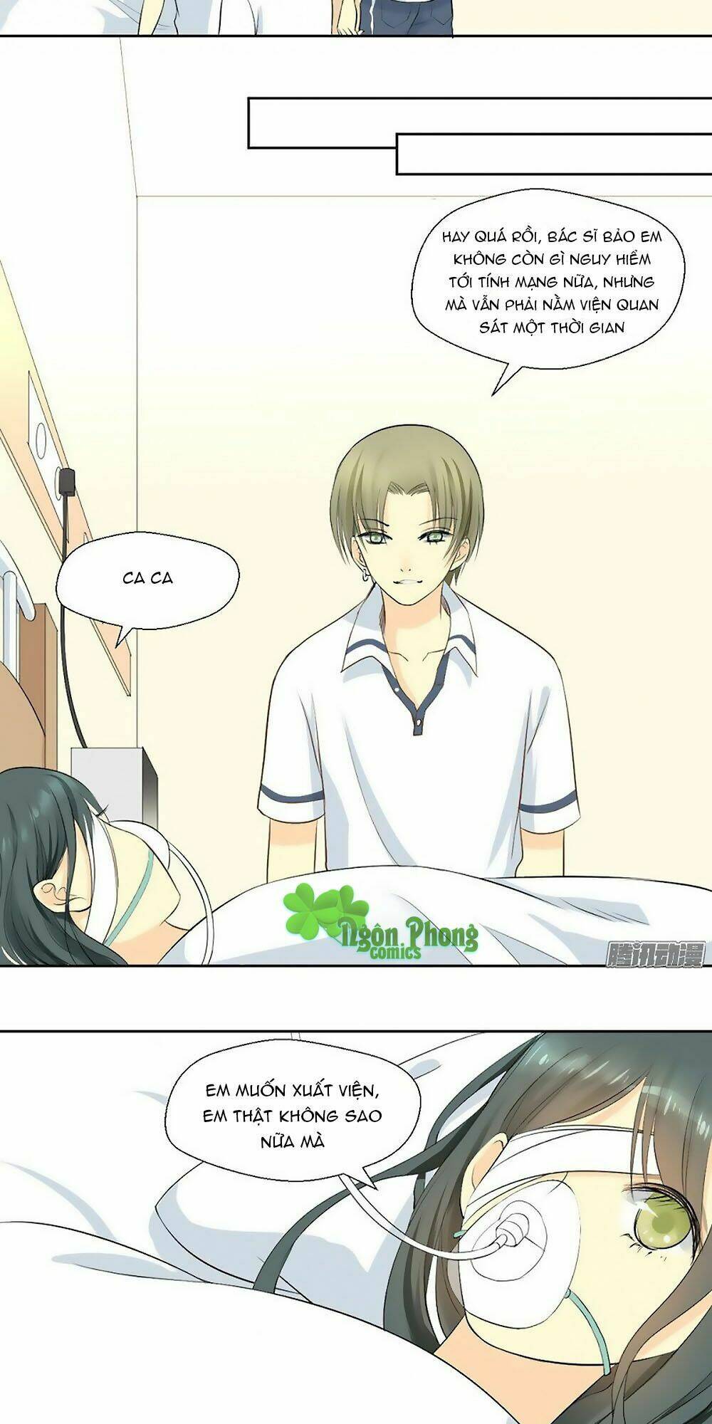 Sinh Sinh Tương Thác: Chapter 3