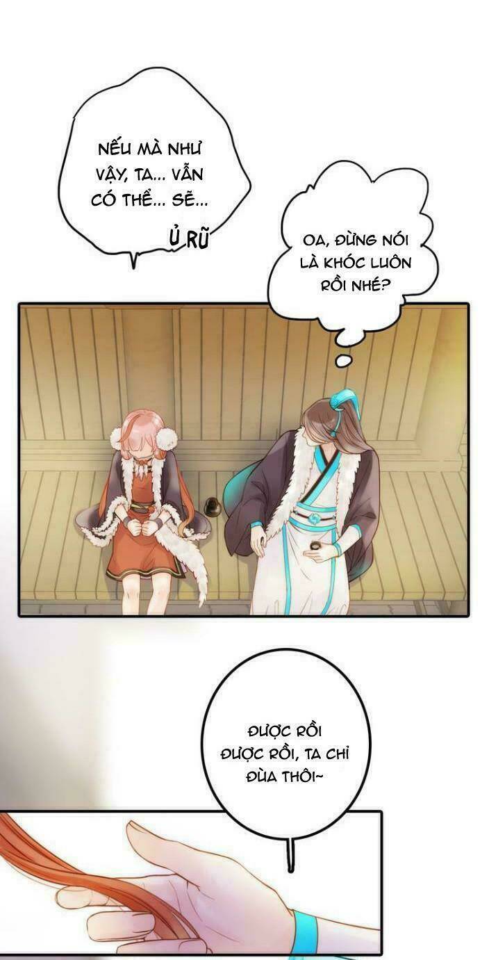 Cướp Lấy Nàng Dâu Mừng Năm Mới: Chapter 9.2