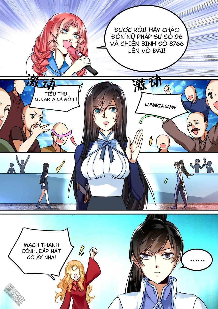 After Transformation, Mine And Her Wild Fantasy: Chapter 39