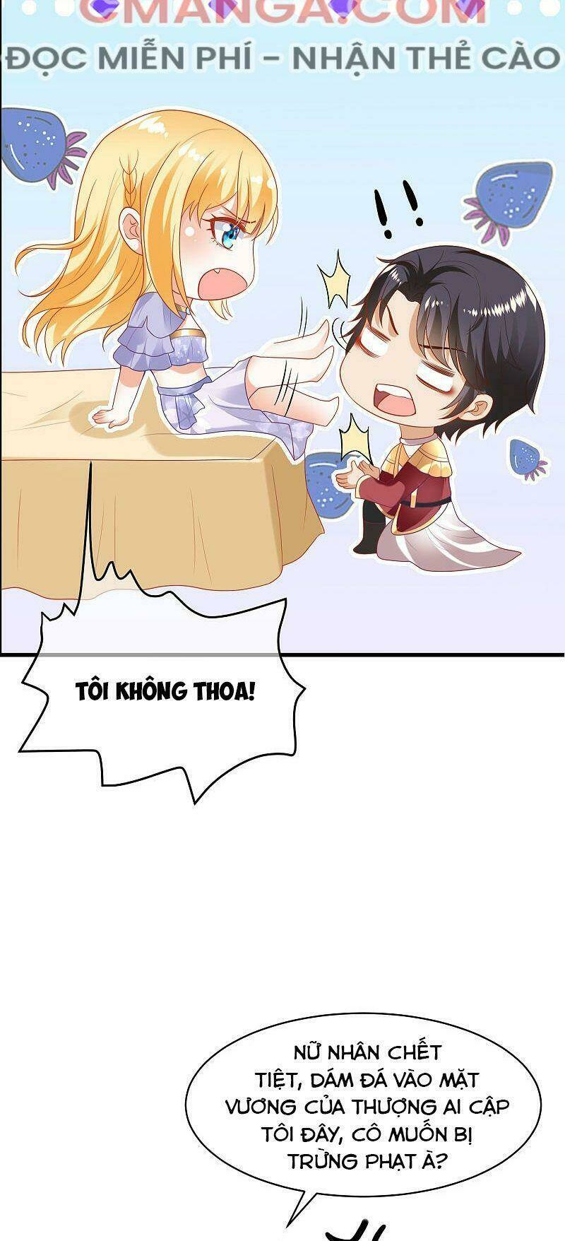 Sủng Hậu Của Vương: Chapter 84