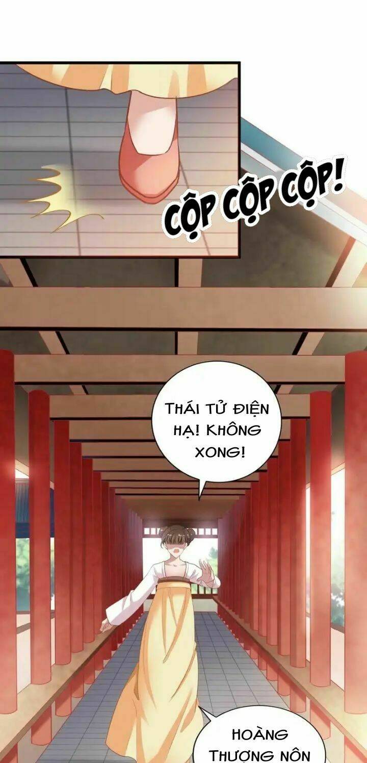 Thái Tử Điện Hạ Có Tin Vui: Chapter 7