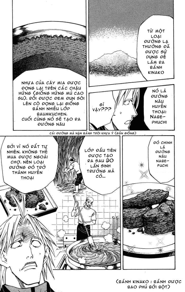 Vua Bánh Mì: Chapter 122