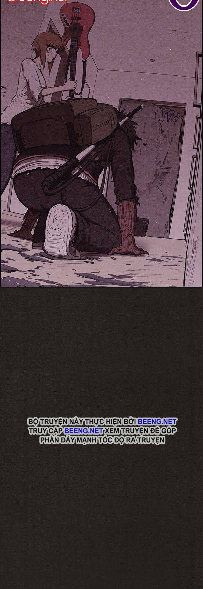 Quái Vật Tại Chung Cư Xanh: Chapter 130