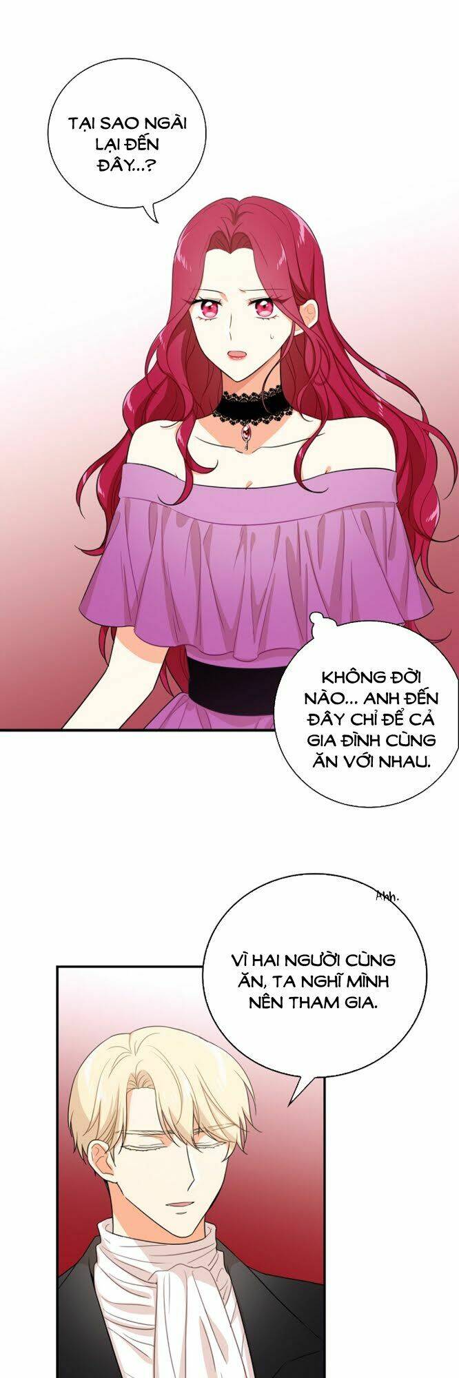Xuyên Không Trở Thành Mami Phản Diện: Chapter 4