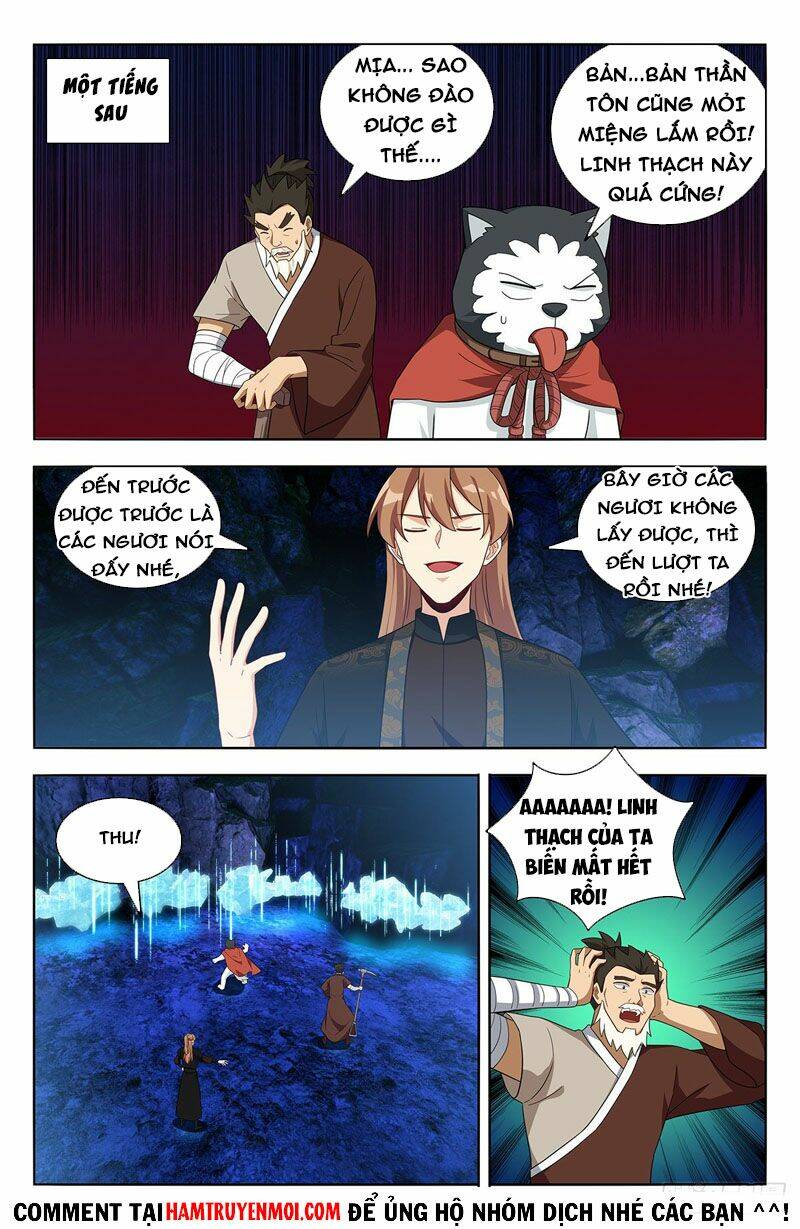 Tối Cường Phản Sáo Lộ Hệ Thống: Chapter 560