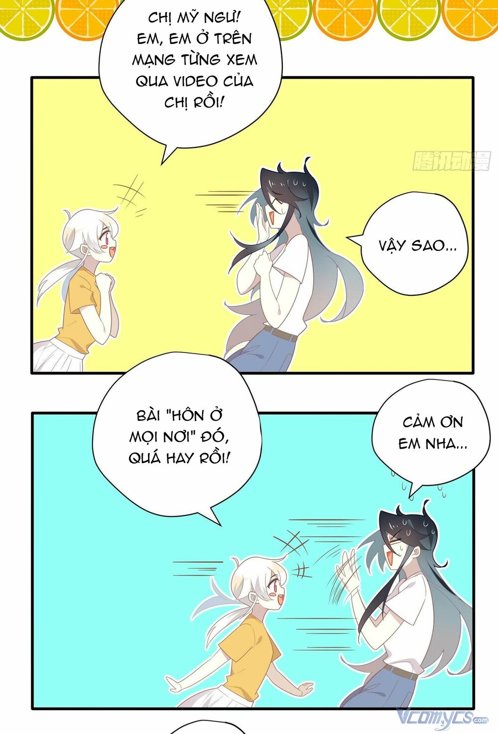 Nữ Phụ Như Tôi Cũng Có Ngày Ra Mắt: Chapter 30