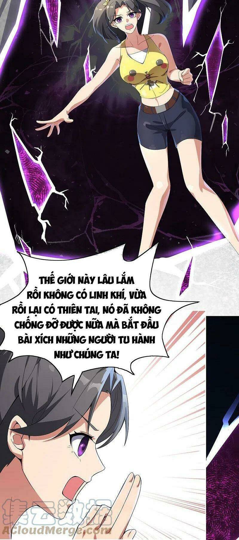 Vòng Bạn Bè Mạnh Nhất Của Tiên Giới: Chapter 169