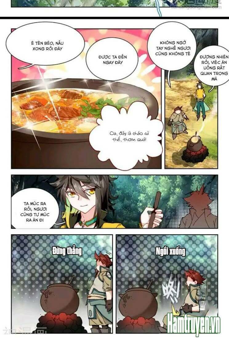 Đại Khâu Giáp Sư: Chapter 23.1