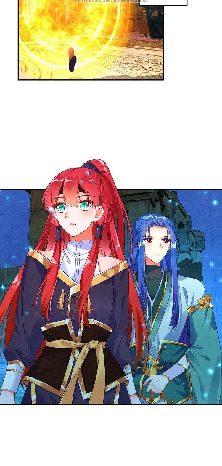 Lục Tích Chi Mộng Yểm Cung: Chapter 18