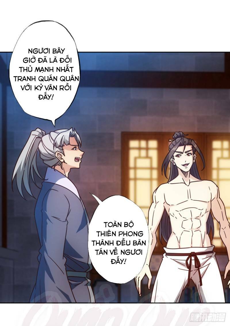 Hồng Thiên Thần Tôn: Chapter 73