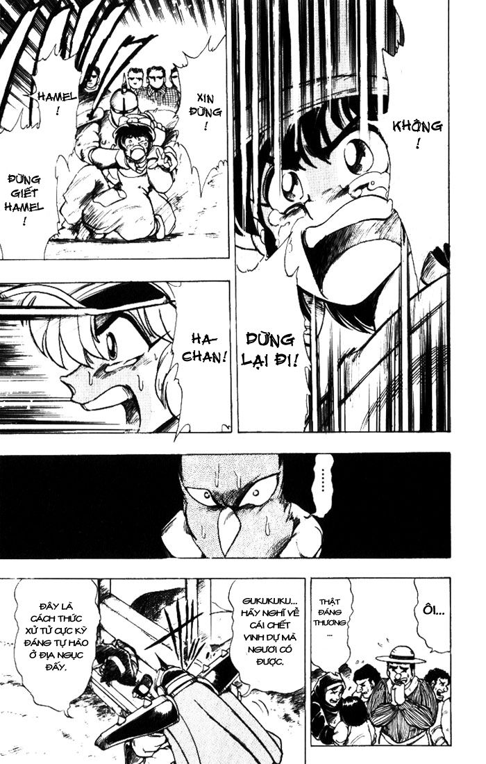 Violinist Of Hameln: Chapter 11