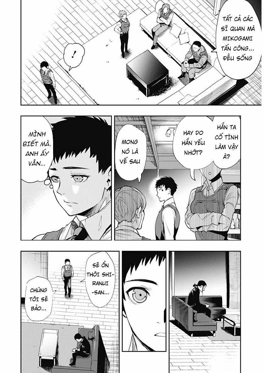 Momo: The Blood Taker: Chapter 27