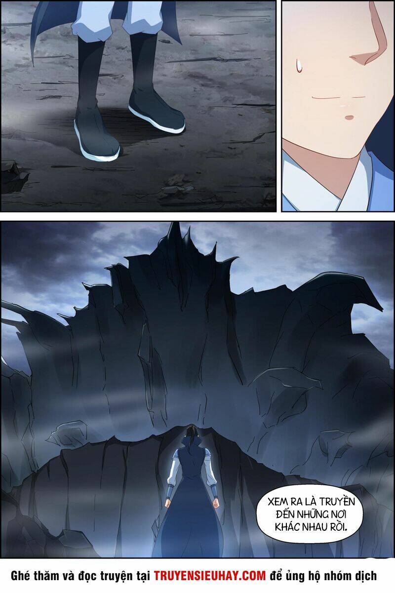 Tiên Trụ: Chapter 80